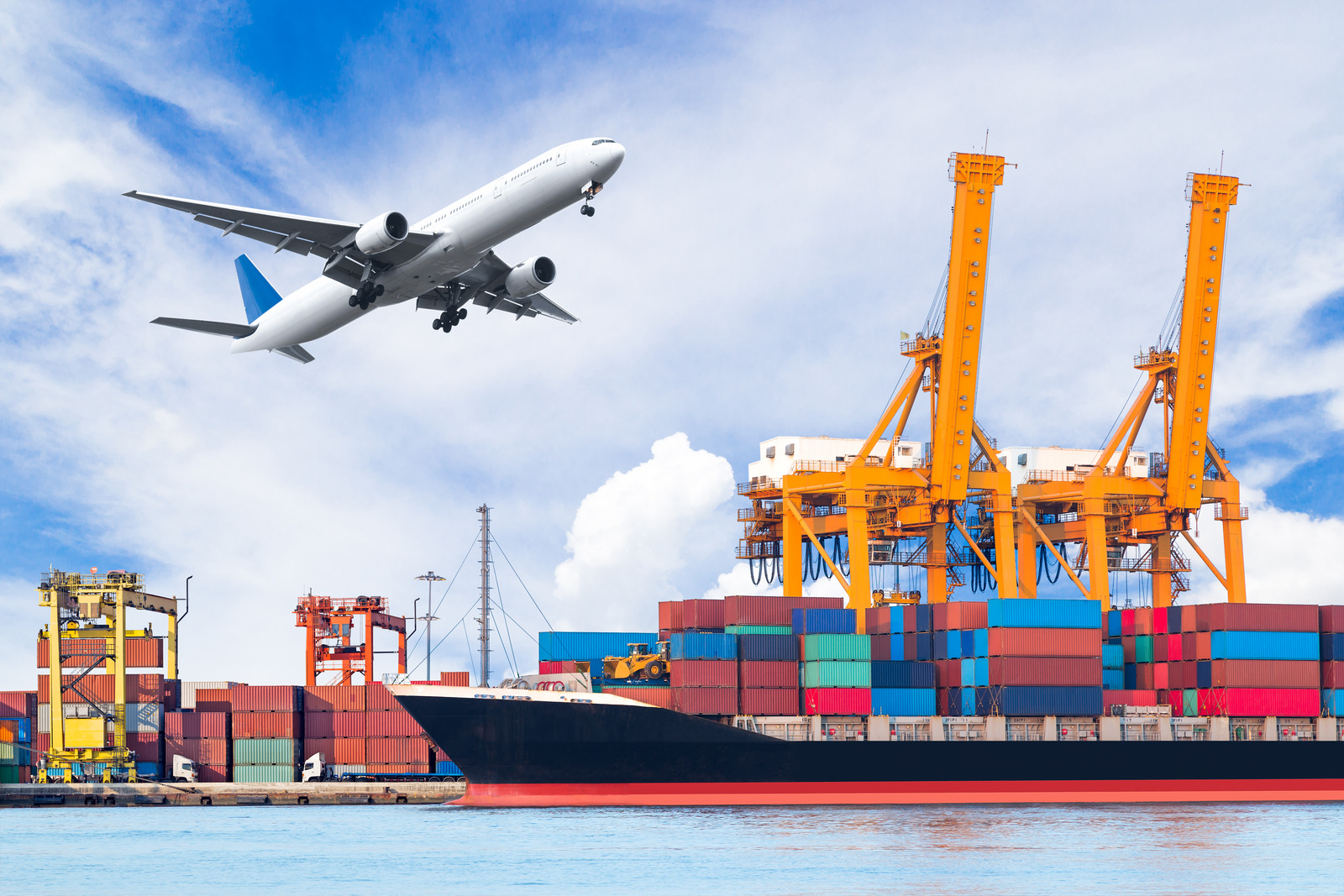 Air freight logistics
