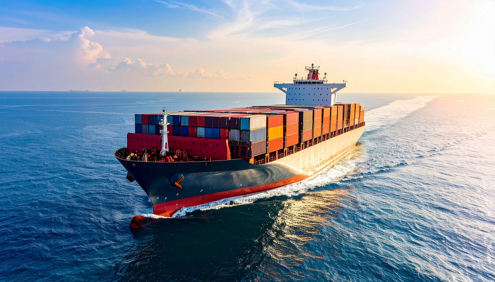 Sea Freight Service