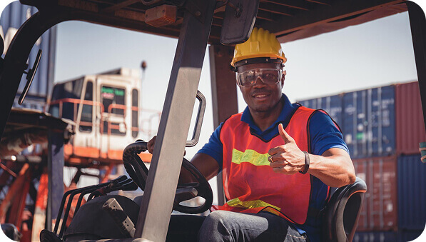 Local courier delivery