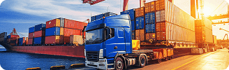 Road freight transport