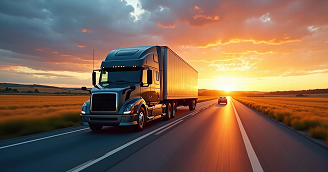 Road Freight Service