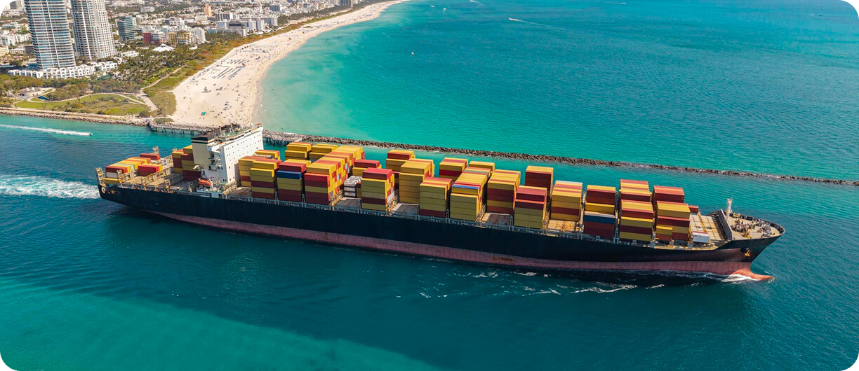 Domestic Courier Service